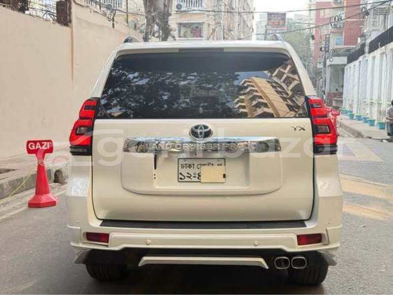 Big with watermark toyota land cruiser dhaka dhaka 83987