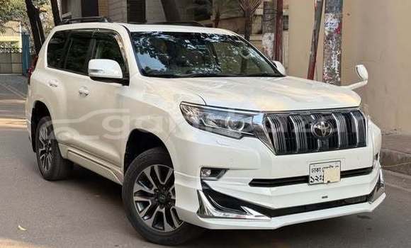 Buy Used 2021 Toyota Land cruiser in Dhaka, Dhaka Buy Used 2021 Toyota Land cruiser in Dhaka, Dhaka