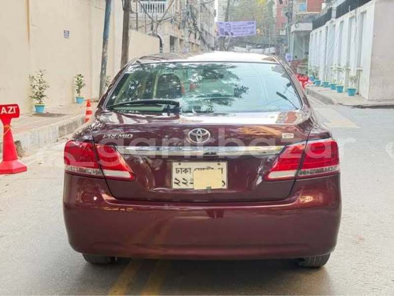 Big with watermark toyota premio dhaka dhaka 83988