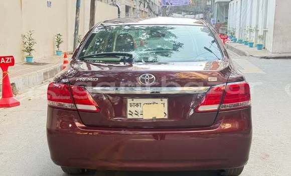 Buy Used 2017 Toyota Premio in Dhaka, Dhaka Buy Used 2017 Toyota Premio in Dhaka, Dhaka