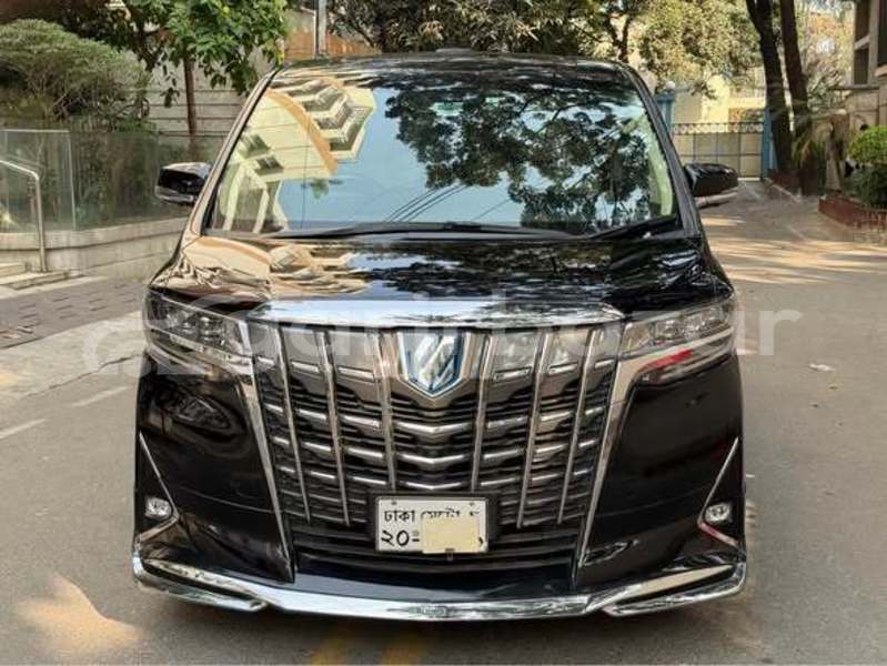 Big with watermark toyota alphard dhaka dhaka 83989