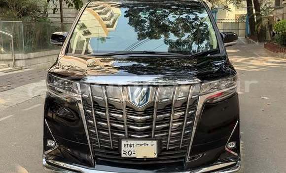 কেনা ব্যবহৃত Toyota Alphard Other গাড়ী মধ্যে ঢাকা মধ্যে Dhaka