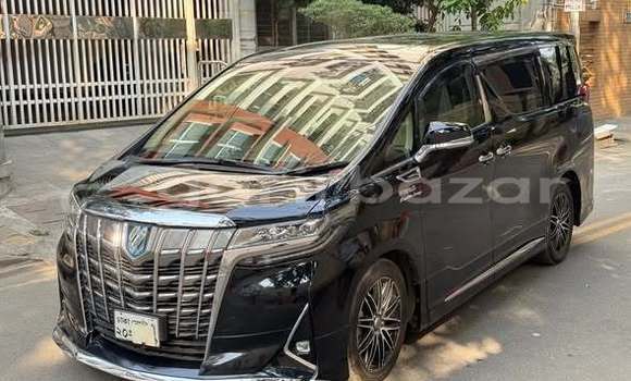 Buy Used 2019 Toyota Alphard in Dhaka, Dhaka Buy Used 2019 Toyota Alphard in Dhaka, Dhaka