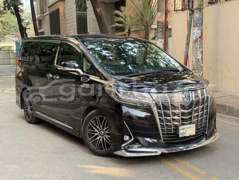 Big with watermark toyota alphard dhaka dhaka 83989
