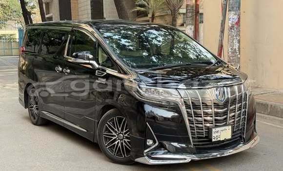 Buy Used 2019 Toyota Alphard in Dhaka, Dhaka Buy Used 2019 Toyota Alphard in Dhaka, Dhaka