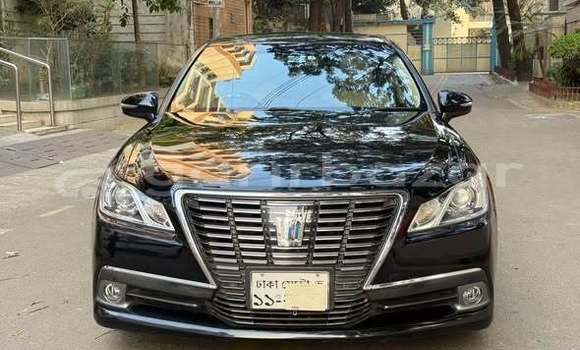Buy Used 2013 Toyota Crown in Dhaka, Dhaka Buy Used 2013 Toyota Crown in Dhaka, Dhaka