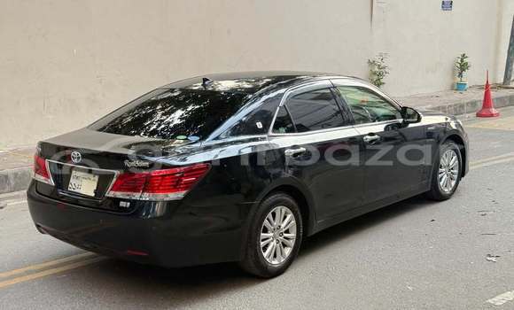Buy Used 2013 Toyota Crown in Dhaka, Dhaka Buy Used 2013 Toyota Crown in Dhaka, Dhaka