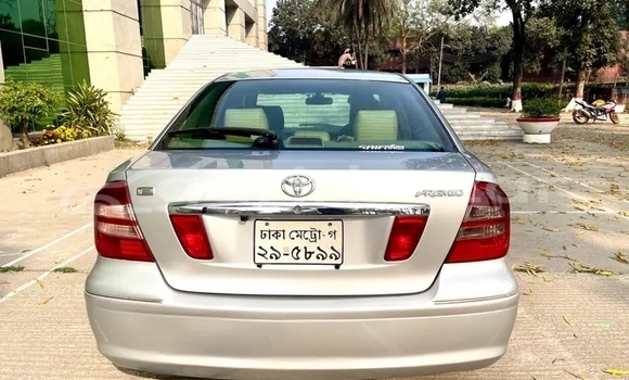 কেনা ব্যবহৃত Toyota Premio f-ex package ready 2019 Others গাড়ী মধ্যে বাজিতপুর মধ্যে Kishorganj কেনা ব্যবহৃত Toyota Premio f-ex package ready 2019 Others গাড়ী মধ্যে বাজিতপুর মধ্যে Kishorganj