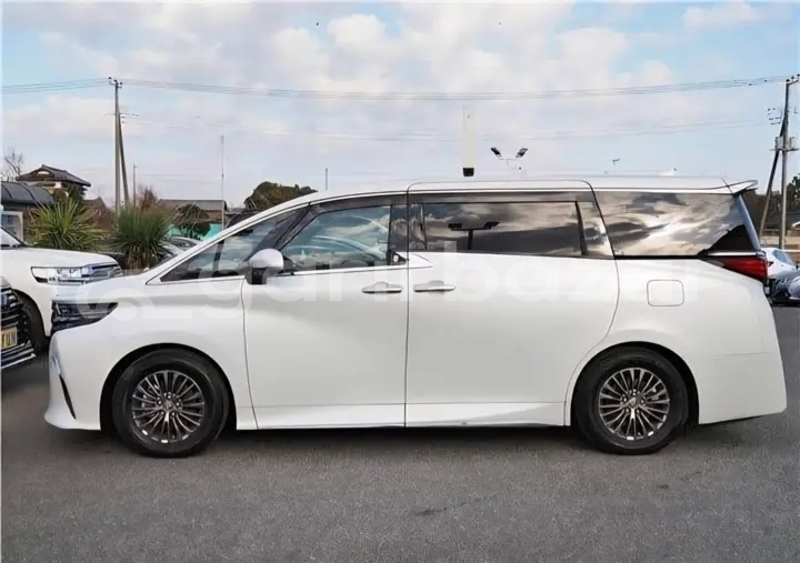 Big with watermark toyota alphard g executive bandarban bandarban 83996