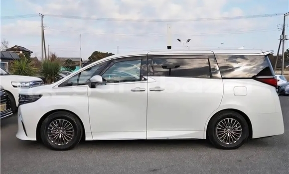 কেনা ব্যবহৃত Toyota Alphard - g executive White গাড়ী মধ্যে বান্দরবান মধ্যে Bandarban কেনা ব্যবহৃত Toyota Alphard - g executive White গাড়ী মধ্যে বান্দরবান মধ্যে Bandarban