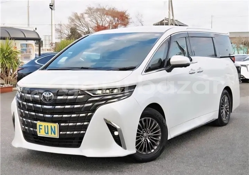 Big with watermark toyota alphard g executive bandarban bandarban 83996
