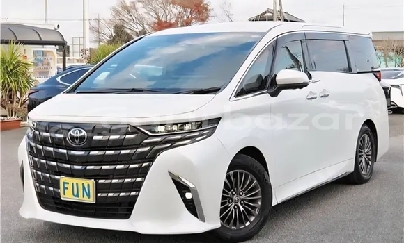 কেনা ব্যবহৃত Toyota Alphard - g executive White গাড়ী মধ্যে বান্দরবান মধ্যে Bandarban কেনা ব্যবহৃত Toyota Alphard - g executive White গাড়ী মধ্যে বান্দরবান মধ্যে Bandarban