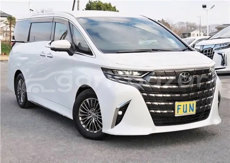 Big with watermark toyota alphard g executive bandarban bandarban 83996