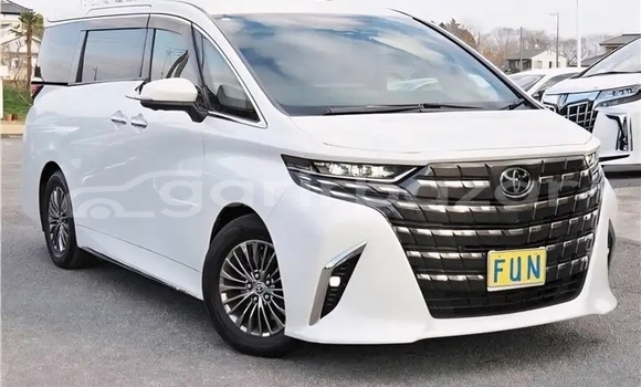 কেনা ব্যবহৃত Toyota Alphard - g executive White গাড়ী মধ্যে বান্দরবান মধ্যে Bandarban কেনা ব্যবহৃত Toyota Alphard - g executive White গাড়ী মধ্যে বান্দরবান মধ্যে Bandarban