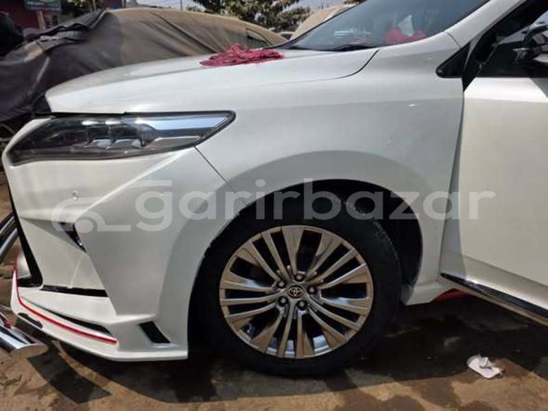 Big with watermark toyota harrier dhaka dhaka 83999