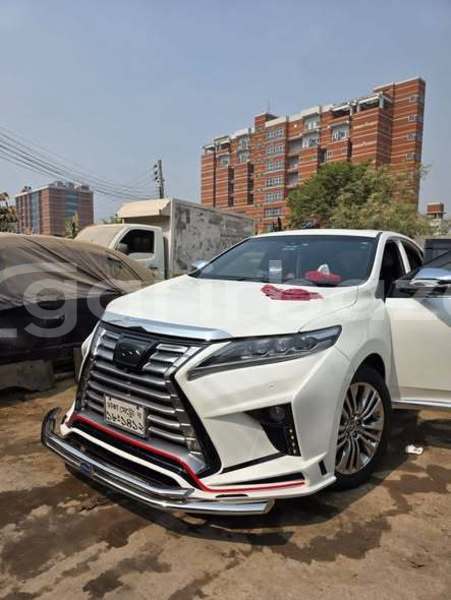 Big with watermark toyota harrier dhaka dhaka 83999