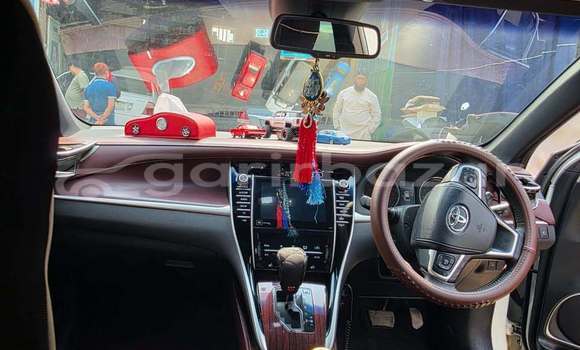 কেনা ব্যবহৃত Toyota Harrier Other গাড়ী মধ্যে ঢাকা মধ্যে Dhaka কেনা ব্যবহৃত Toyota Harrier Other গাড়ী মধ্যে ঢাকা মধ্যে Dhaka