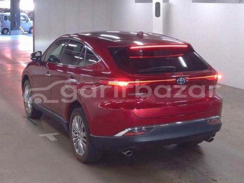 Big with watermark toyota harrier dhaka dhaka 84007