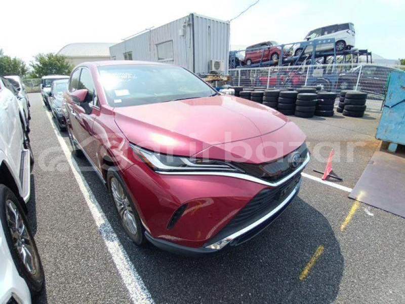 Big with watermark toyota harrier dhaka dhaka 84007