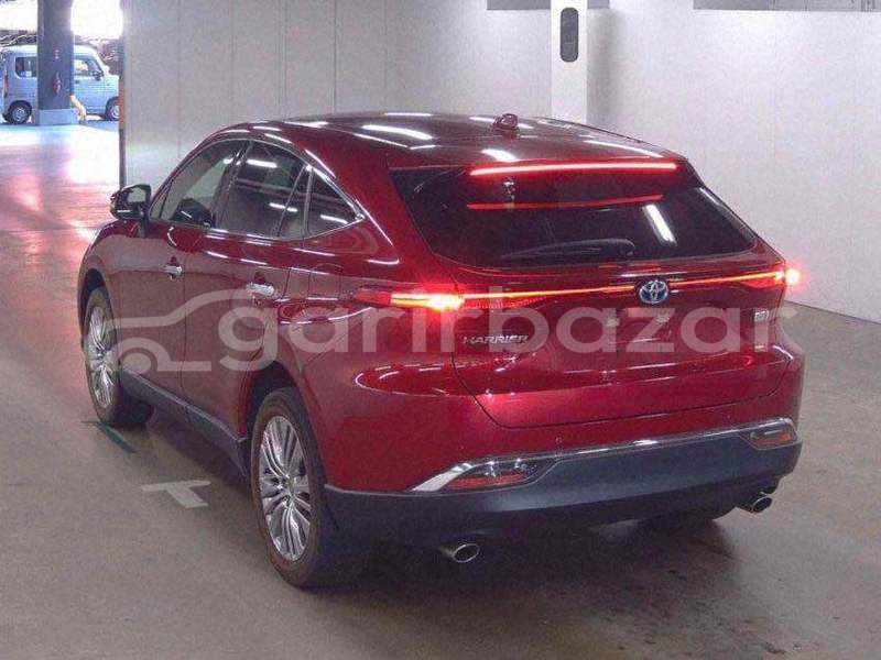 Big with watermark toyota harrier dhaka dhaka 84007