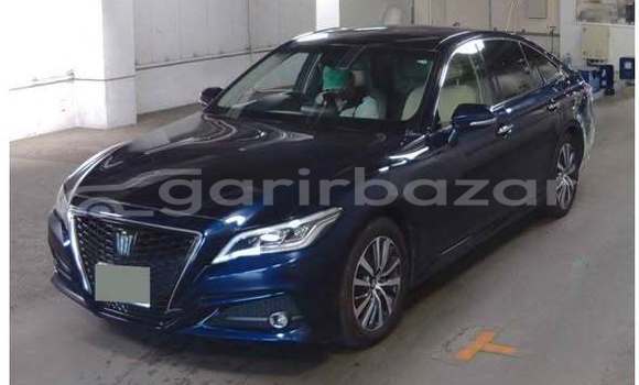 Buy Used 2020 Toyota Crown in Dhaka, Dhaka Buy Used 2020 Toyota Crown in Dhaka, Dhaka