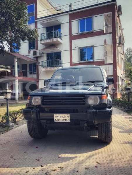 Big with watermark mitsubishi pajero dhaka dhaka 84012
