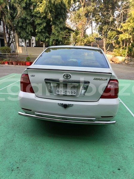 Big with watermark toyota corolla 2004 khulna khulna 84015
