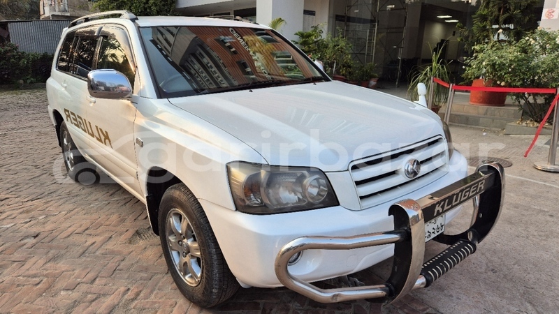 Big with watermark toyota kluger v package vvti 2004 chandpur chandpur 84016