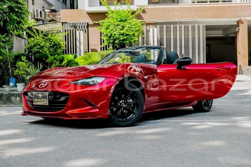 Big with watermark mazda mx 5 kishorganj bajitpur 10660