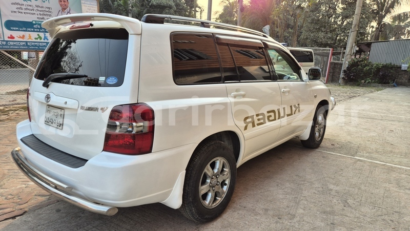 Big with watermark toyota kluger v package vvti 2004 chandpur chandpur 84017