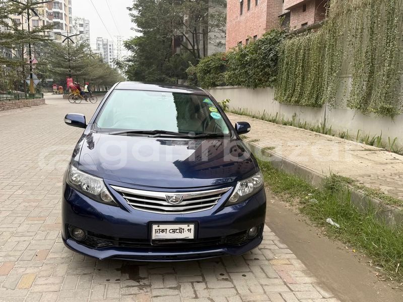 Big with watermark toyota allion 2010 dhaka dhaka 84018