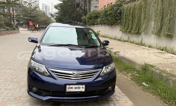 Buy Used 2015 Toyota Allion 2010 in Dhaka, Dhaka