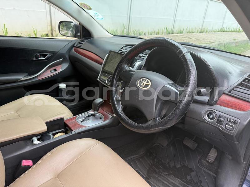 Big with watermark toyota allion 2010 dhaka dhaka 84018