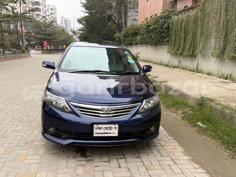 Big with watermark toyota allion 2010 dhaka dhaka 84018