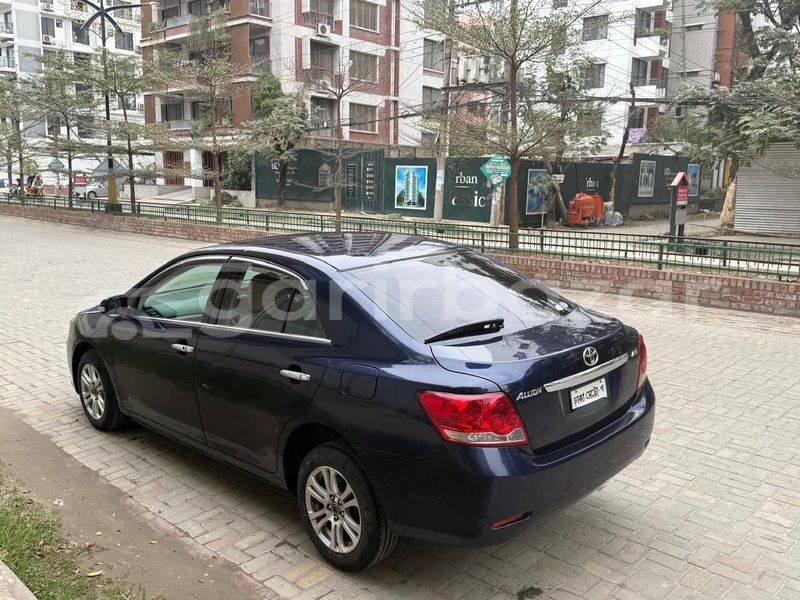 Big with watermark toyota allion 2010 dhaka dhaka 84018