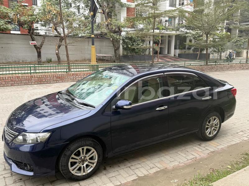 Big with watermark toyota allion 2010 dhaka dhaka 84018