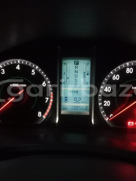 Big with watermark toyota allion 2010 dhaka dhaka 84018