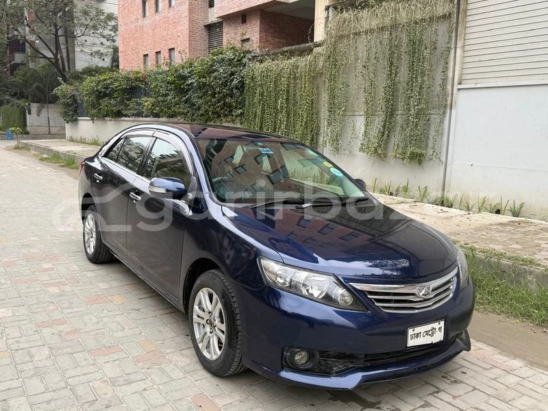 Big with watermark toyota allion 2010 dhaka dhaka 84018