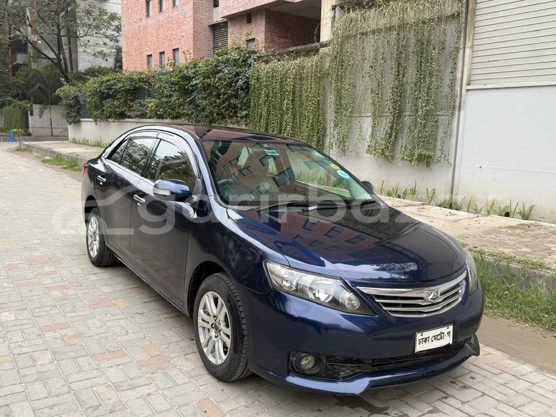 Big with watermark toyota allion 2010 dhaka dhaka 84018