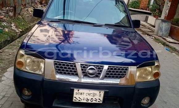 Buy Used 2008 Nissan Navara in Dhaka, Dhaka