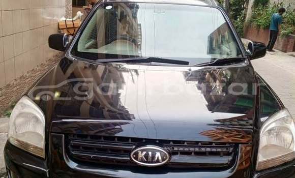 Buy Used 2006 Kia Sportage in Dhaka, Dhaka