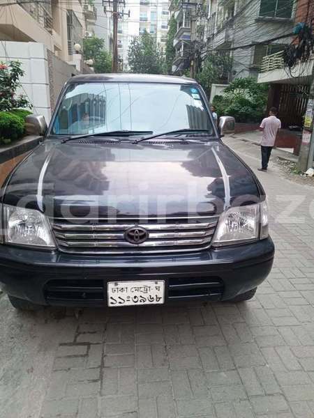 Big with watermark toyota land cruiser prado dhaka dhaka 84022