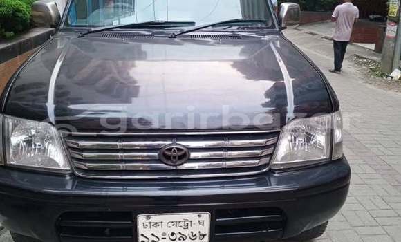 Buy Used 2013 Toyota land cruiser-prado in Dhaka, Dhaka