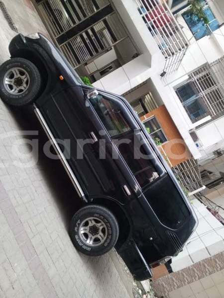 Big with watermark toyota land cruiser prado dhaka dhaka 84022