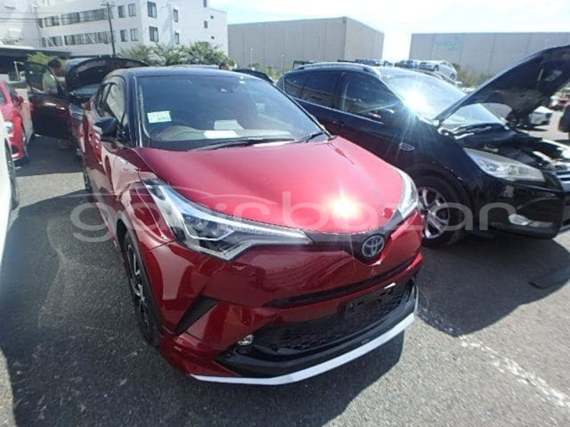 Big with watermark toyota c hr bogora bogora 10661
