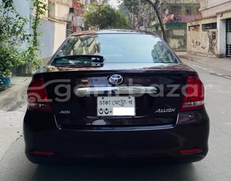 Big with watermark toyota allion kishorganj bajitpur 84027