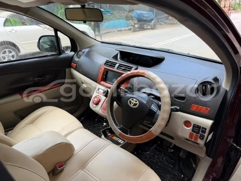 Big with watermark toyota passo g pirojpur bhandaria 84028