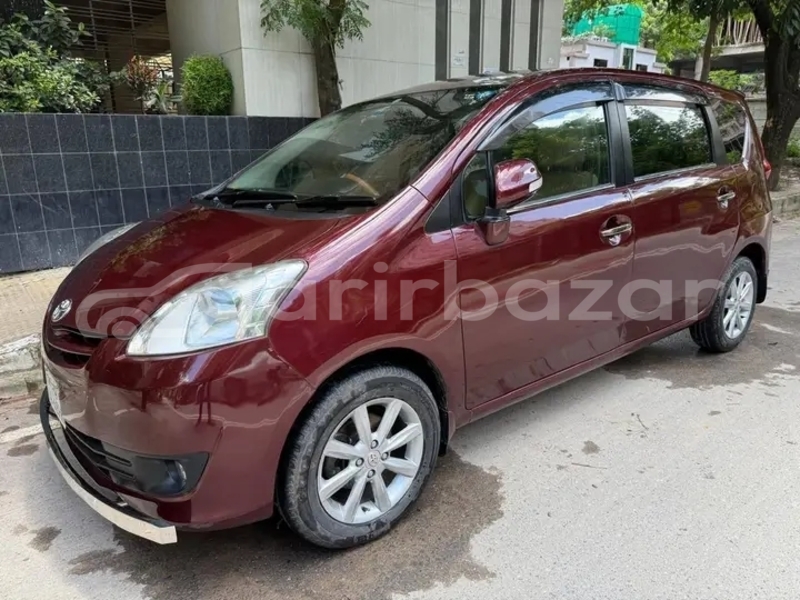 Big with watermark toyota passo g pirojpur bhandaria 84028