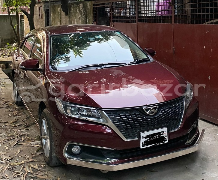 Big with watermark toyota allion dhaka dhaka 84030