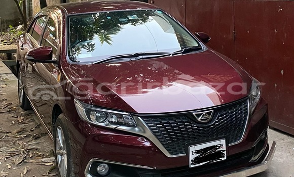 কেনা ব্যবহৃত Toyota Allion Wine গাড়ী মধ্যে ঢাকা মধ্যে Dhaka